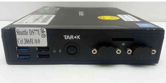 Системний блок Shuttle DS77U. Mini ПК. Харків