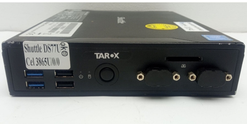 Системний блок Shuttle DS77U. Mini ПК. Харків - фото 6