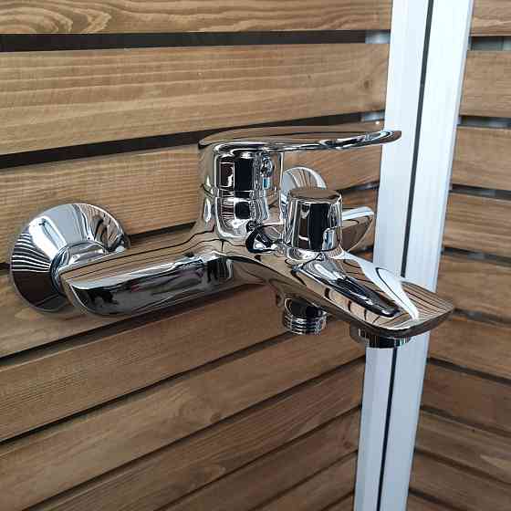 Змішувач для ванни Imprese PRAHA new  11030 new  хром Київ