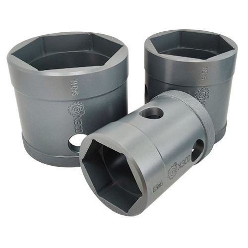 Головка маточина посилена 112 мм (6-гранна) (ХЗСО) WHS6112 Одеса - фото 1