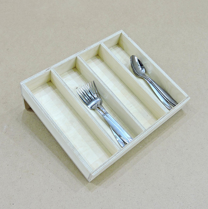 Лоток для столових приладів "Пікон +" бланже Миколаїв - фото 2