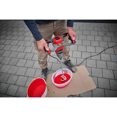 Миксер строительный Einhell Professional TP-MX 1700-2 CE 1700Вт, 2 скорости, 180-460/300-750об/мин (4258565) Вінниця