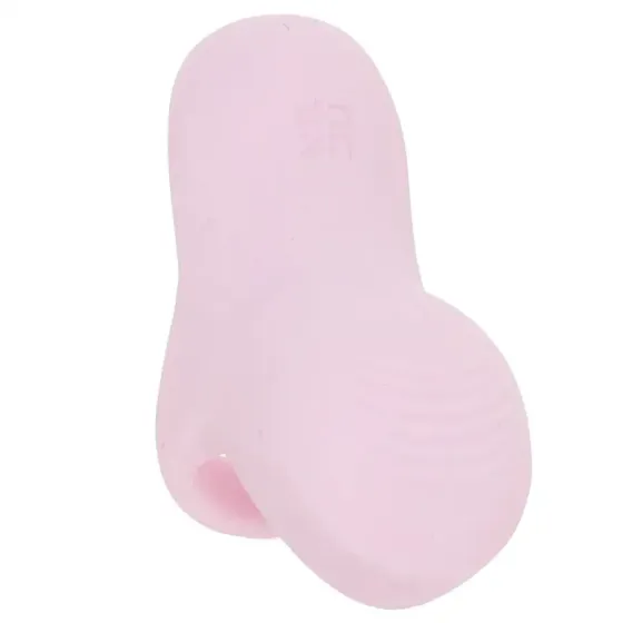 Вібратор на палець FUZU Sensa Skin Activated Fingertip Vibe – Pink, сенсорне керування, 8 режимів Львів