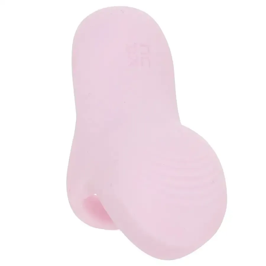 Вибратор на палец FUZU Sensa Skin Activated Fingertip Vibe – Pink, сенсорное управление, 8 режимов Львов - изображение 4