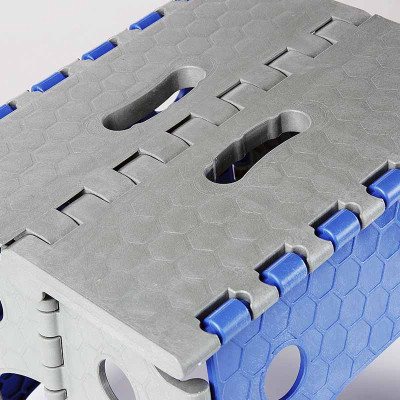 Стул складной СИЛА пластиковий малий 27х22х26 см (960765) Винница - изображение 10