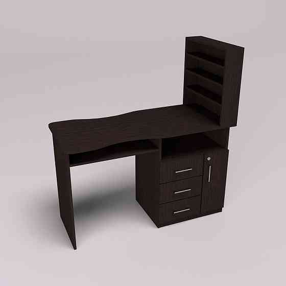 Стіл манікюрний СМ-1, Венге Магія, 1230/550/1264 Львів