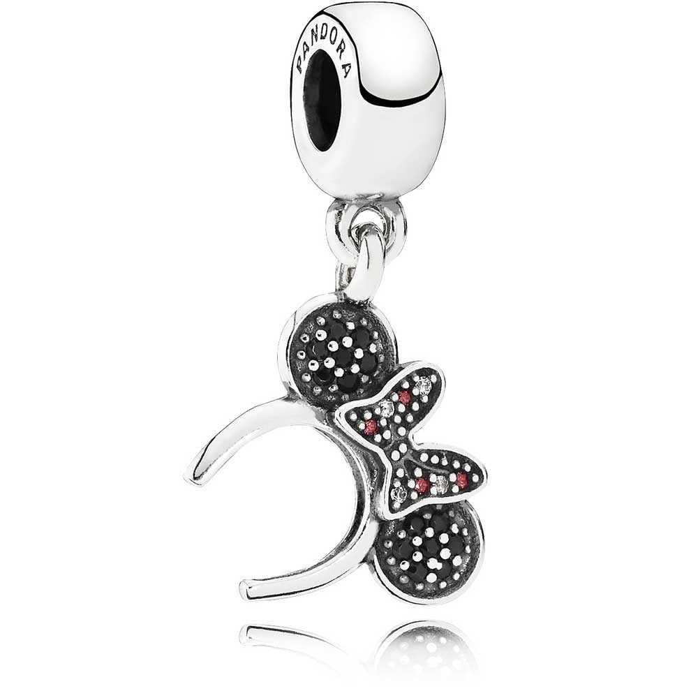 Срібна підвіска-намистина Пандора  791562NCK MasterSem Київ - фото 1