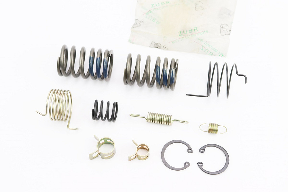 Пружини двигуна к-кт 11шт 186F Київ - фото 1