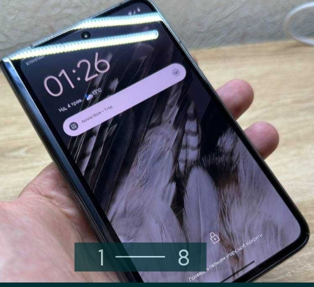 Телефон Google Pixel Fold 256Gb. Харьков - изображение 8