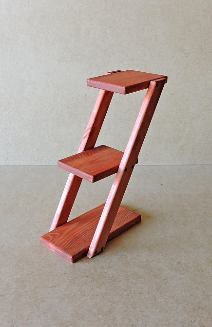 Підставка для квітів "Авіньйон" корал Миколаїв - фото 1