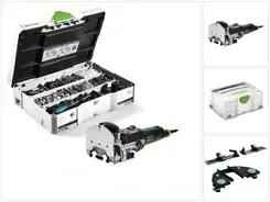 Festool DF 500 Q-ПЛЮС Фреза do kołków Domino 420W 28mm w systainerze ( 494847 ) + Аксесуари Киев