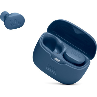 Навушники JBL Tune Buds Blue (JBLTBUDSBLU) Вінниця - фото 6