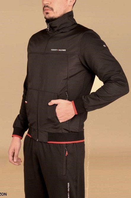 Мужской спортивный  костюм Tommy Hilfiger ,производство Турции. Киев - изображение 1