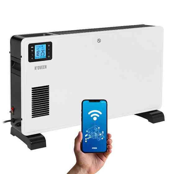 Конвектор Noveen CH9099 Tuya WiFi Smart Одесса