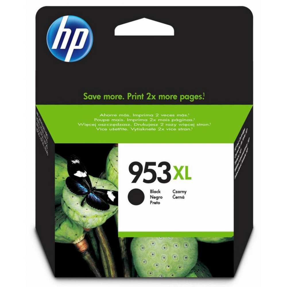 Картридж HP DJ No.953XL Black Officejet Pro 8210/8710/8720/8725/8730 (L0S70AE) Вінниця - фото 1
