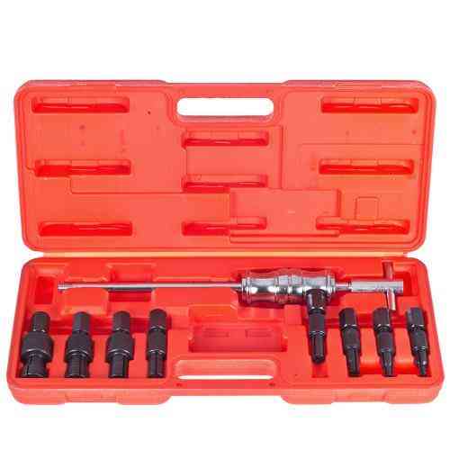 Набір для знімання підшипників (захоплення за внутр.обійму), 9 предм. (С-1010) Вінниця