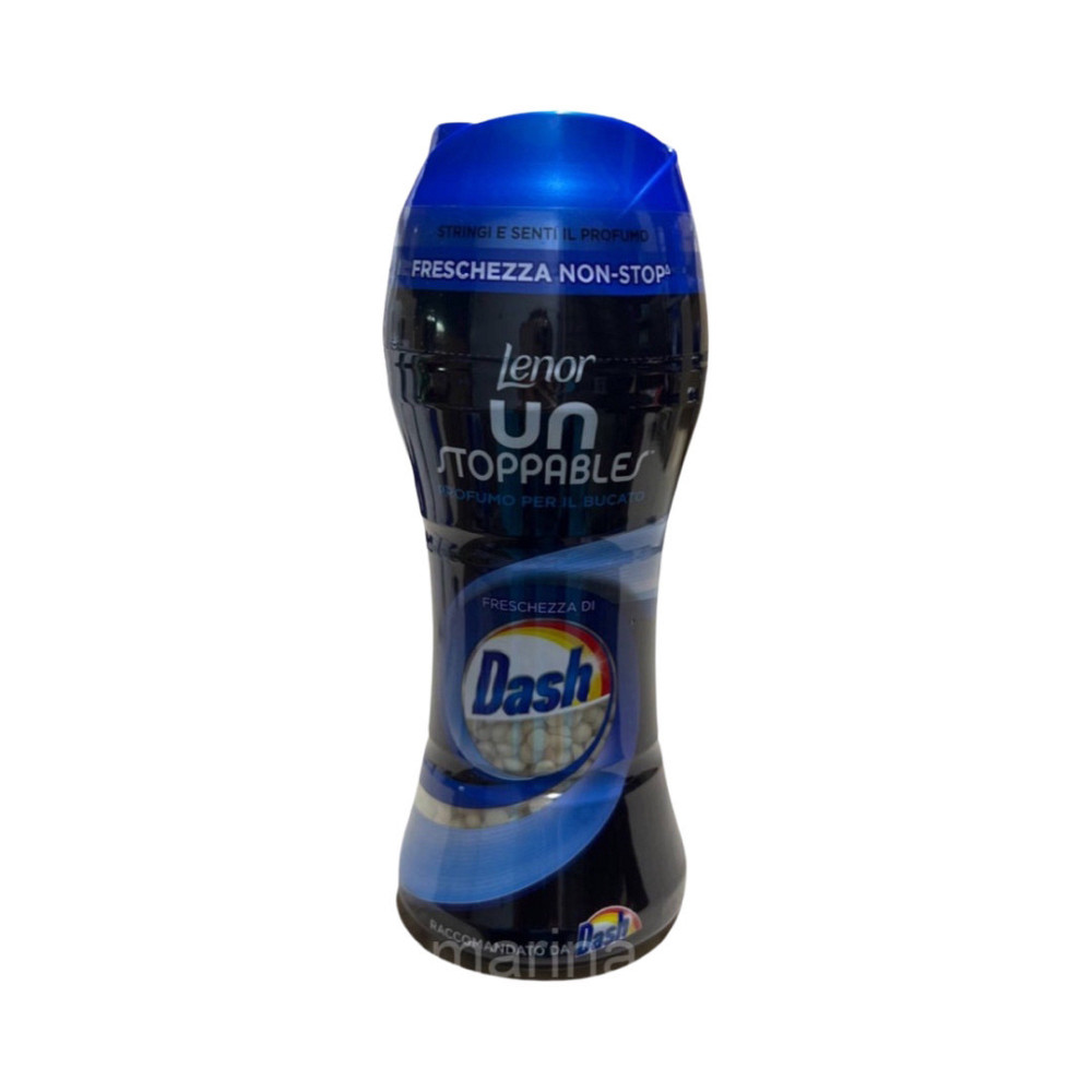 Ароматизатор для білизни в гранулах Lenor Spring 210. г Виноградов - изображение 1