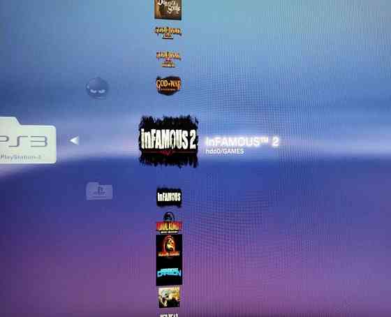 Приставка: SONY PlayStation 3 Slim . Харьков