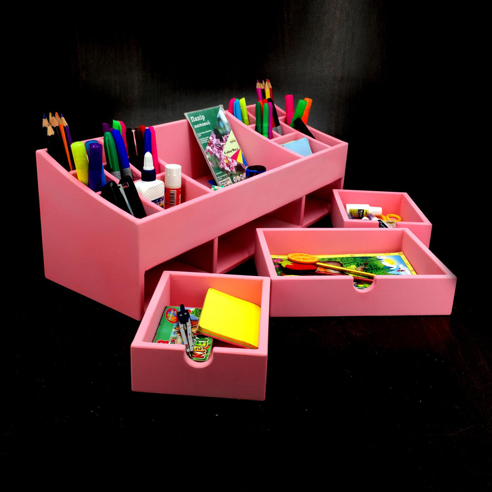 Органайзер настільний "Адолфо" барбі Миколаїв - фото 8