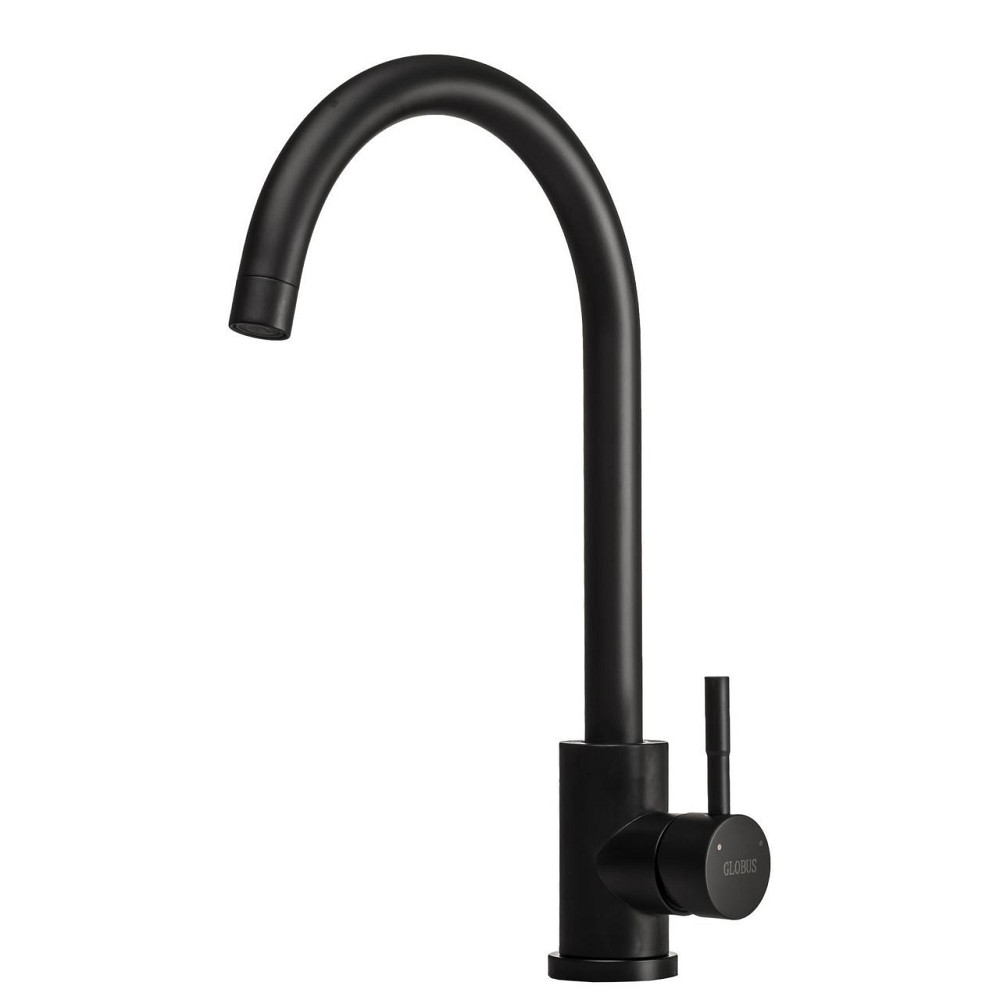 Змішувач для кухні Globus Lux ALPEN SUS-203S-BB Київ - фото 1