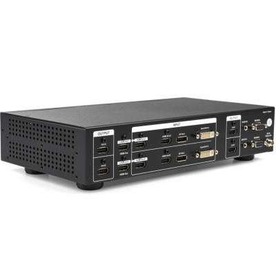 Комутатор відео GeoBox G-405 (VNS405001B00) Вінниця - фото 4