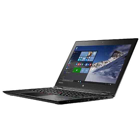 Б/У Ноутбук Lenovo ThinkPad Yoga 260 (i5-6300U/8/256SSD) — Class B Київ