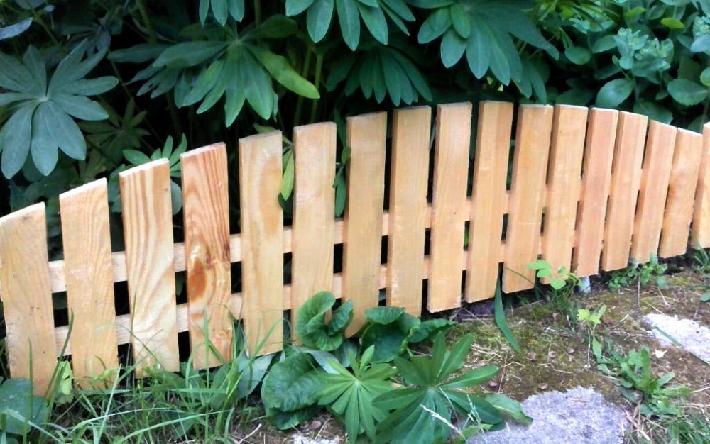 Огородження для клумб "Белмопан" бланже Миколаїв - фото 1