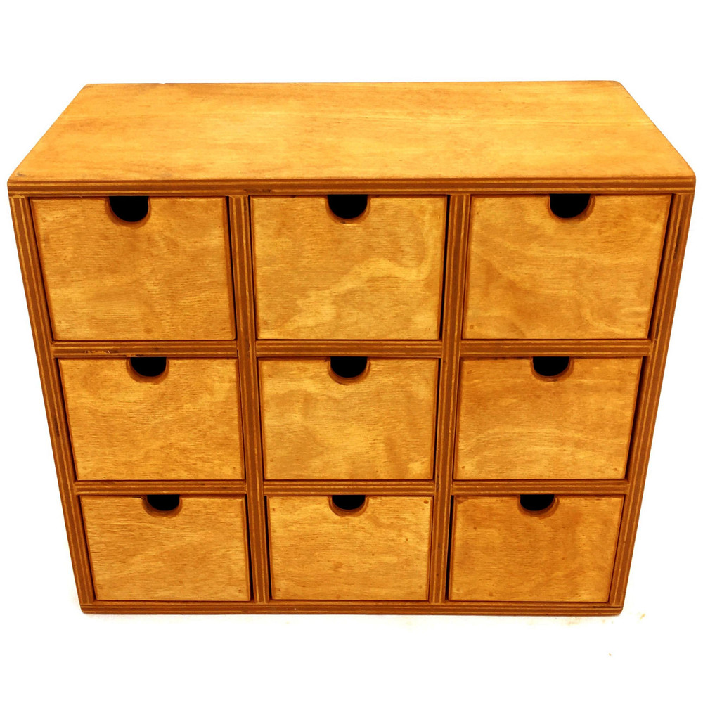 Міні-комод "Чалет" каррі Миколаїв - фото 2