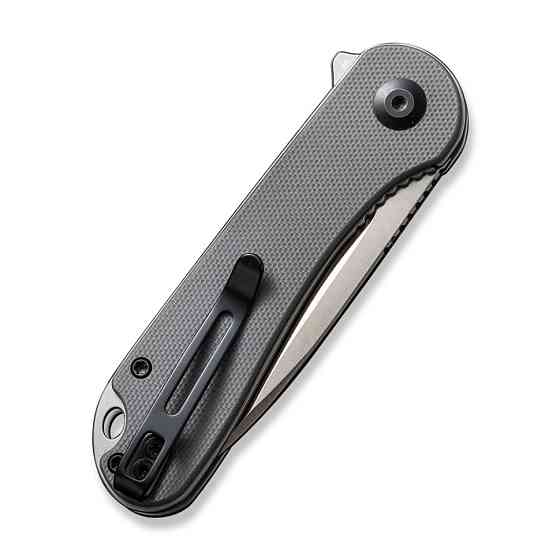 Ніж складаний Civivi Elementum C907B Ровно