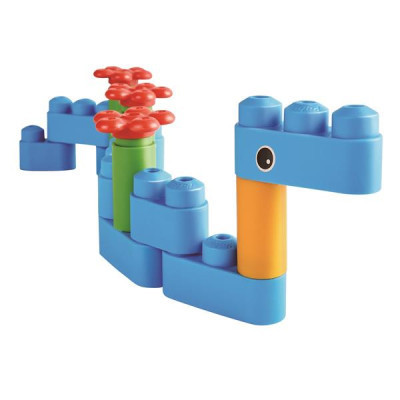 Конструктор PolyM Ігровий майданчик 110 деталей (760011) Вінниця - фото 10