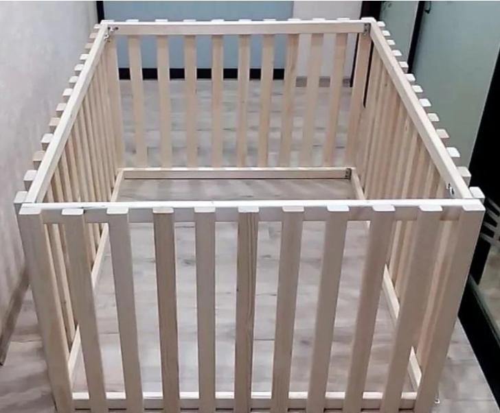 Вольер для щенков 