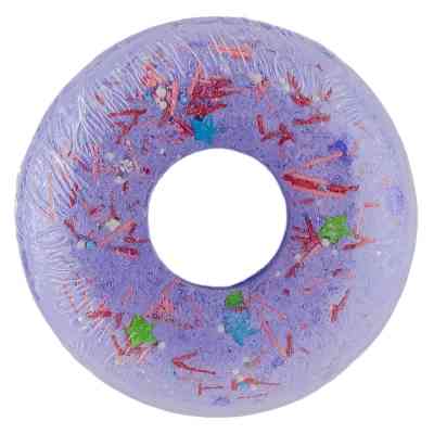 Бомбочка для ванни AquaShine Donat Tropical Dessert 145 г (4820240941064) Вінниця