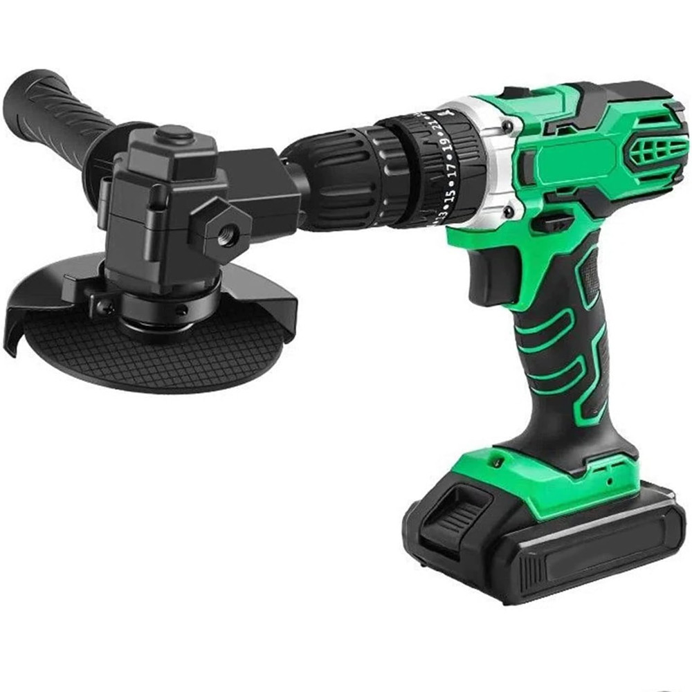 Боковая шлифовальная машинка,на дрель SBR Киев - изображение 5