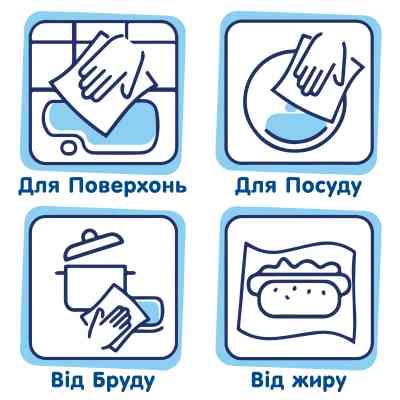 Паперові рушники Selpak 3 шари 80 відривів 2 рулони (8690530015029) Вінниця