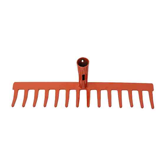Grad Грабли садовые прямые 14 зубцов 340×83мм сварное крепление GRAD (5051805) Коломия