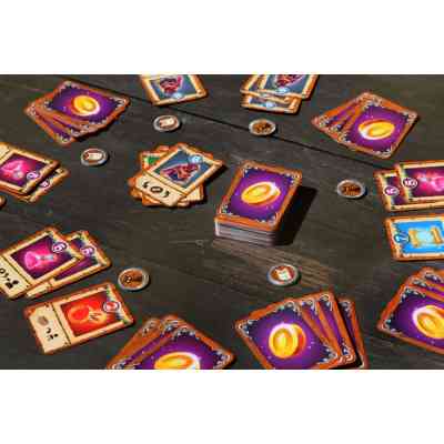 Настольная игра Feelindigo Рынок Камелут (FI22040) Винница