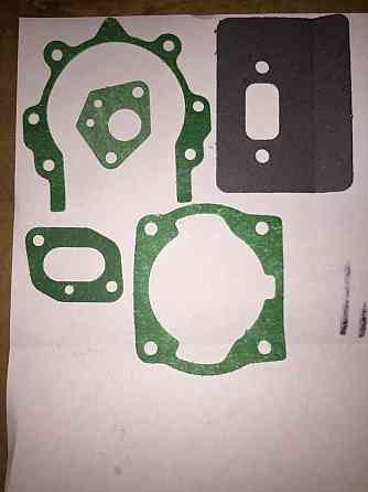 Прокладки мотокосы (набор)   1E40F   (полный комплект) Мукачево