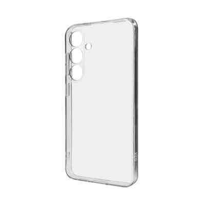 Чехол для мобильного телефона Armorstandart Air Series Samsung S24 Camera cover Transparent (ARM72535) Винница