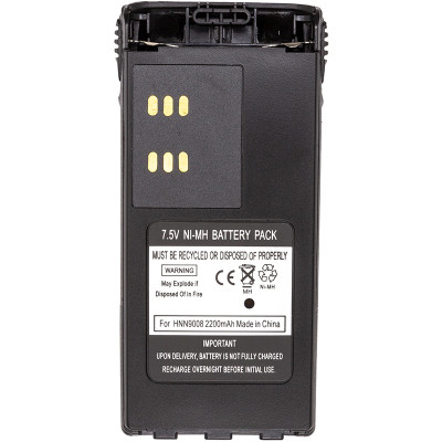 Аккумуляторная батарея Motorola GP320 Ni-MH 7.5V 2200mAh Power-Time (PTM-328) Винница - изображение 4