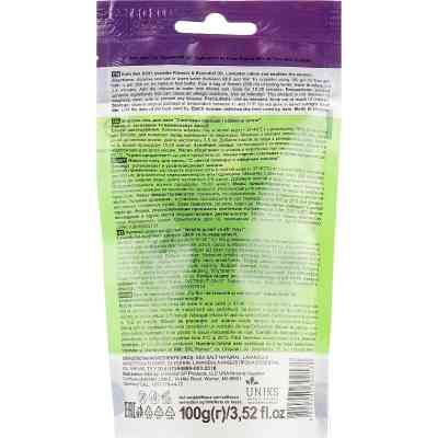 Соль для ванн Nature Code морская Цветы лаванды и эфирное масло 100 г (4820205302138) Винница