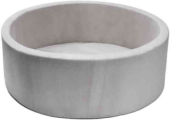 Сухий басейн із кульками 400шт сірий Diego Київ