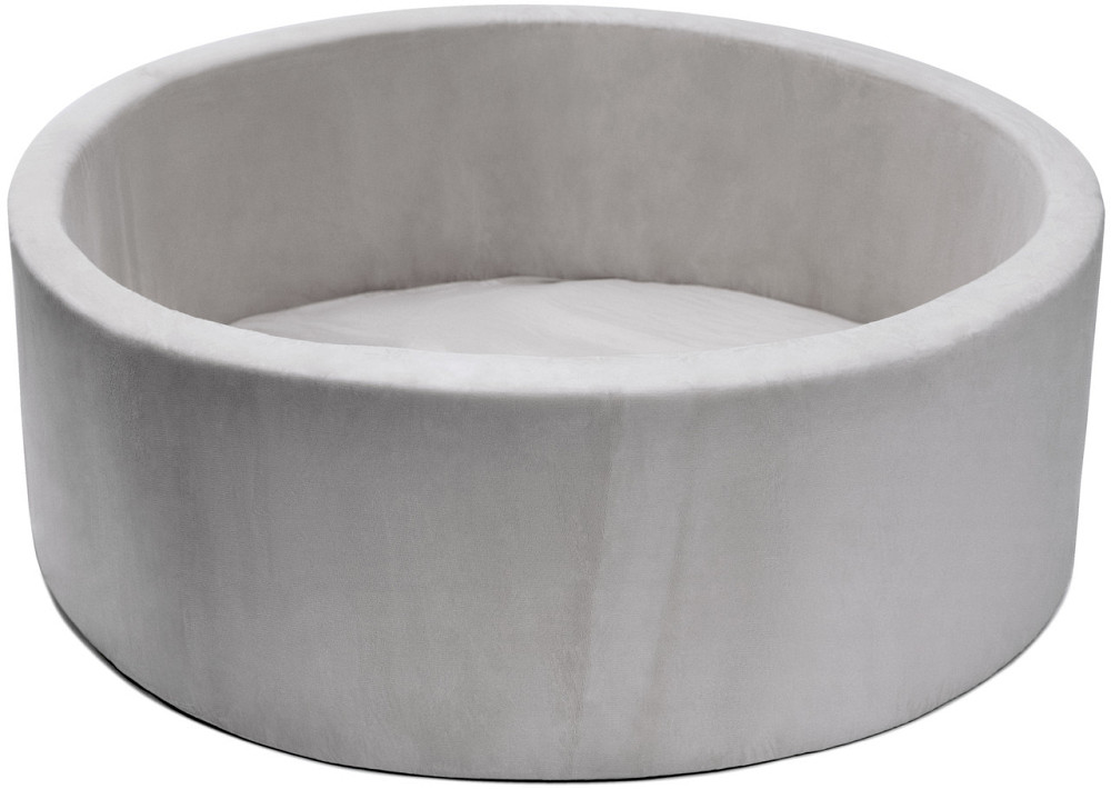 Сухий басейн із кульками 400шт сірий Diego Київ - фото 2