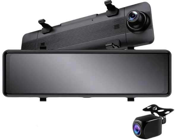 Зеркало видеорегистратор DVR C109 10.26