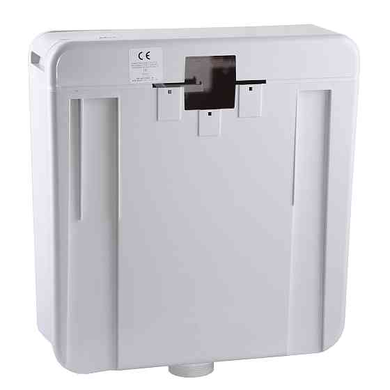 Бачок SIAMP AR09 для чаші Генуя пласт.(33801) Київ