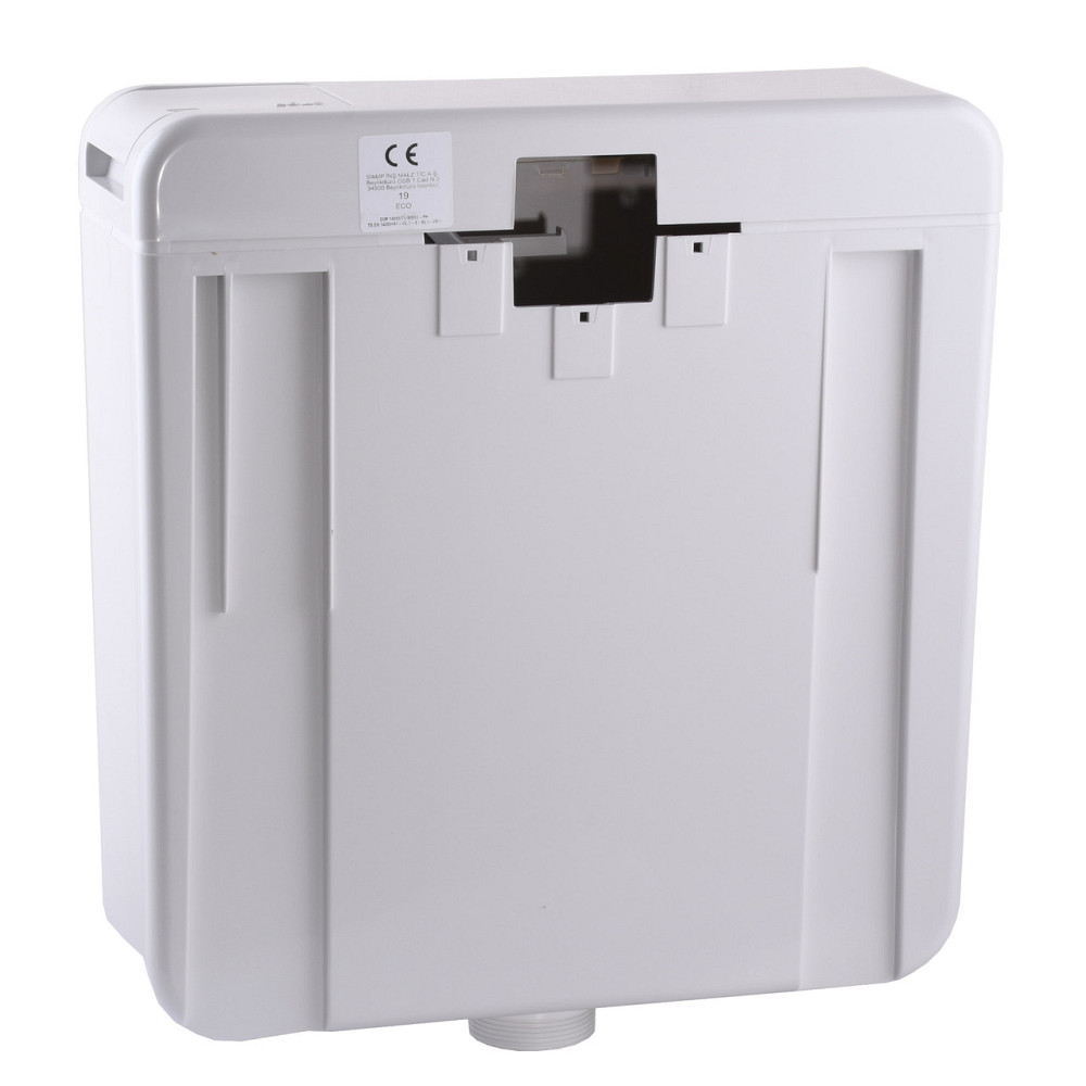 Бачок SIAMP AR09 для чаши Генуя пласт.(33801) Киев - изображение 2