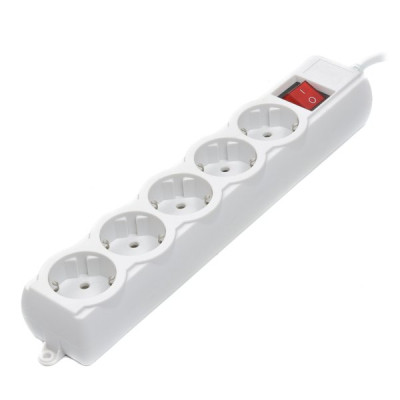 Сетевой фильтр питания Gembird SPG5-G-10G-PRO Винница - изображение 2