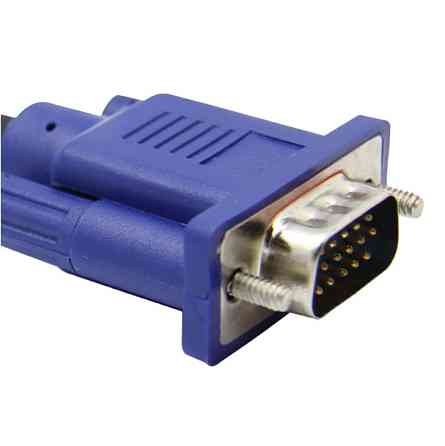 Кабель VGA 4.5м для подключения монитора или проектора Киев