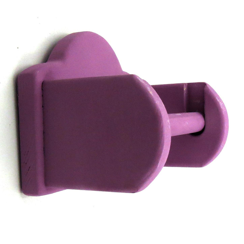 Тримач для туалетного паперу "Вольфрам" флокс Миколаїв - фото 6