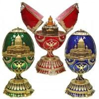 Скринька стиль Фаберже Київ - фото 1