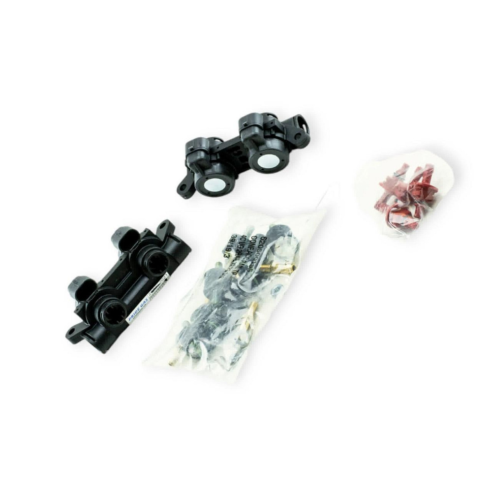 Форсунки 2х2 циліндра polymer + монтажний набір та штуцера aeb Мукачево - фото 1